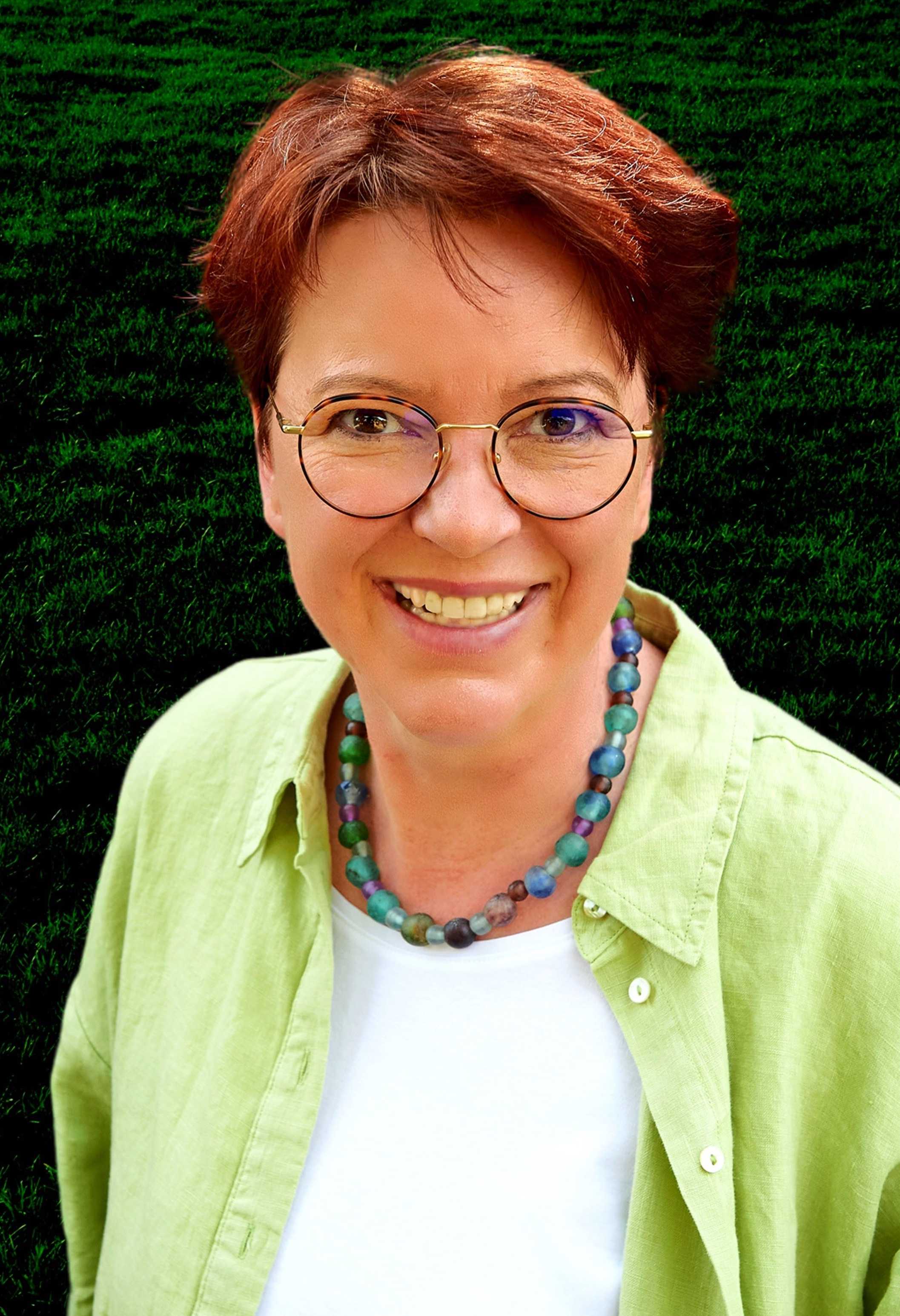 Portrait Kathrin Hinrichs