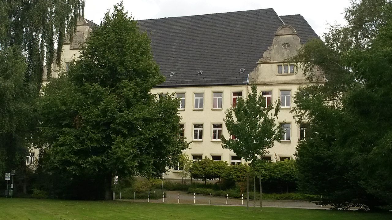 Königin-Mathilde-Gymnasium