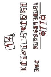 Logo Krimiherbst 2025